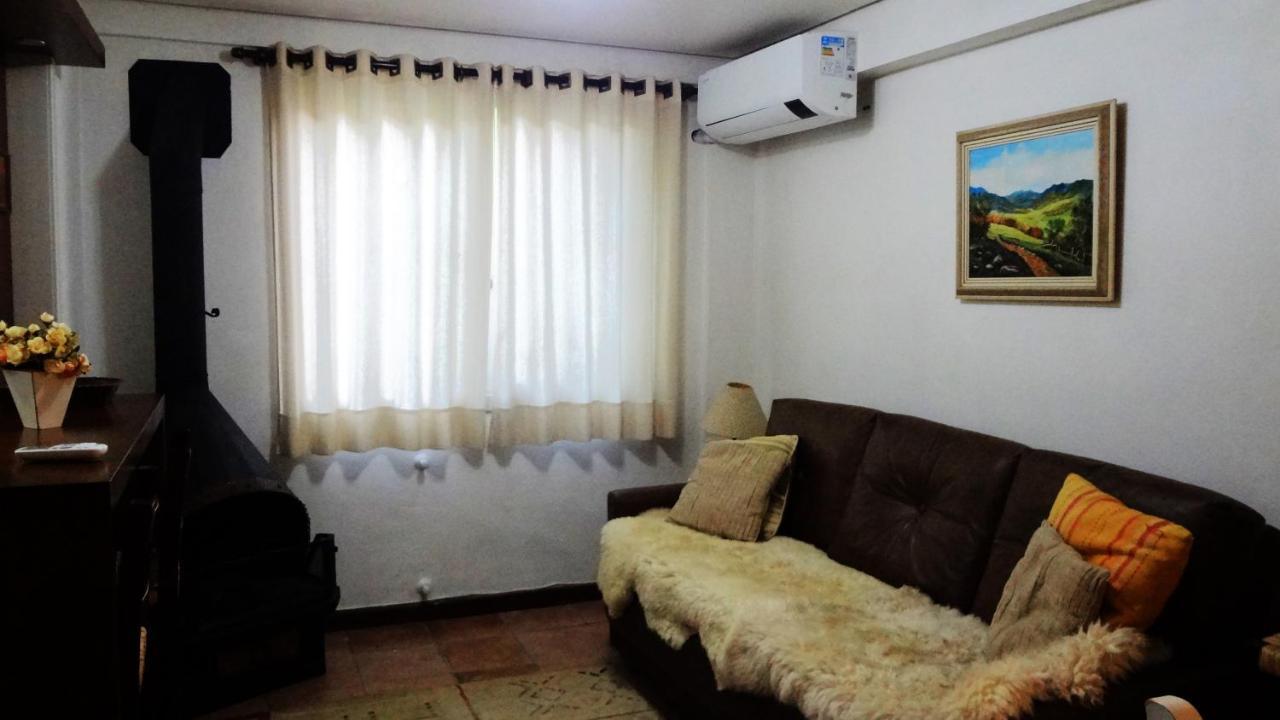 Apartamento Aconchegante + Bikes Gramado Eksteriør billede