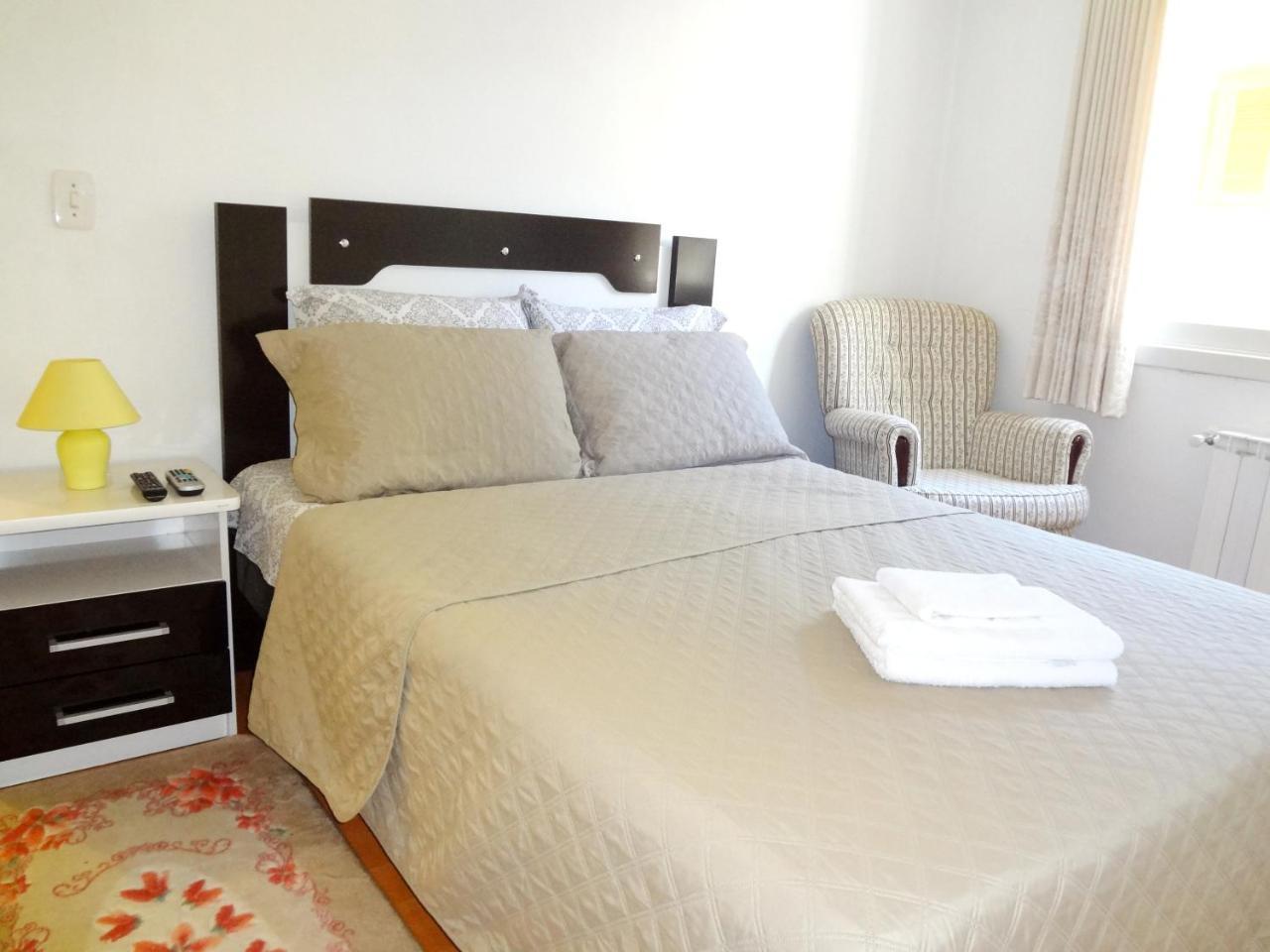 Apartamento Aconchegante + Bikes Gramado Eksteriør billede