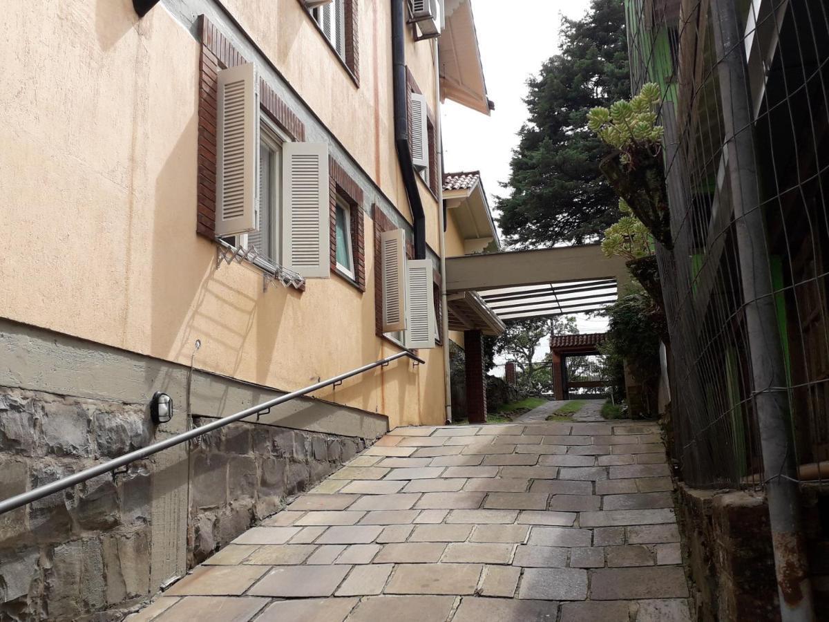 Apartamento Aconchegante + Bikes Gramado Eksteriør billede